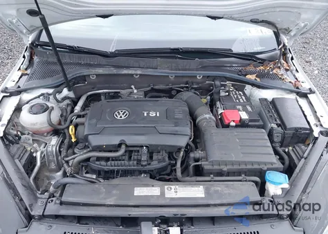 2019 Volkswagen Golf Gti 2.0T Autobahn/2.0T Rabbit Edition/2.0T S/2.0T Se z USA, uszkodzony, nr VIN 3VW5T7AU4KM003097